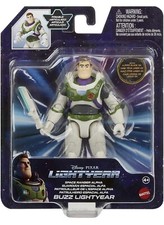 2022 -Disney -Pixar Mattel Buzz Lightyear The Movie Space Ranger Alpha NEW!