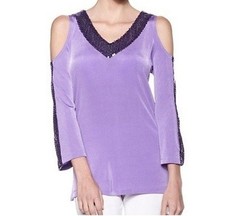 Mother Of Bride Women's Wedding evening party cocktail Tunic top plus 1X 2X 3X