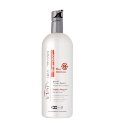 Iden Bee Balanced Shampoo For Normal To Oily Hair Hydrating Scalp Cleanser