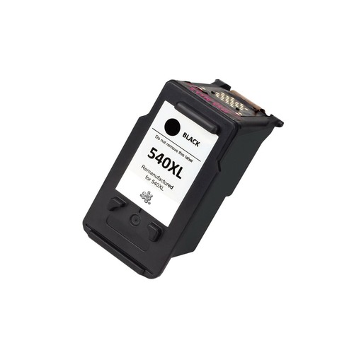 PG-540XL & CL-541XL Druckerpatronen Für Canon Pixma - 4 Farben, Wiedergefüllt PG-540XL & CL-541XL Druckerpatronen Für Canon Pixma - 4 Farben, Wiedergefüllt