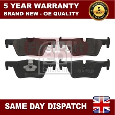 Fits BMW 3 Series 1 2 4 FirstPart Rear Brake Pads Set #1 34216873093
