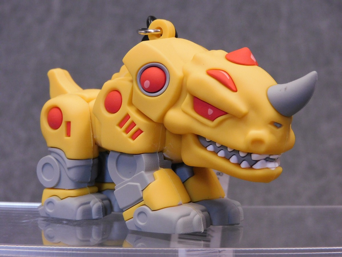 Godzilla Power Rangers * Baragon Yellow Kaiju Zord Clip * Blind