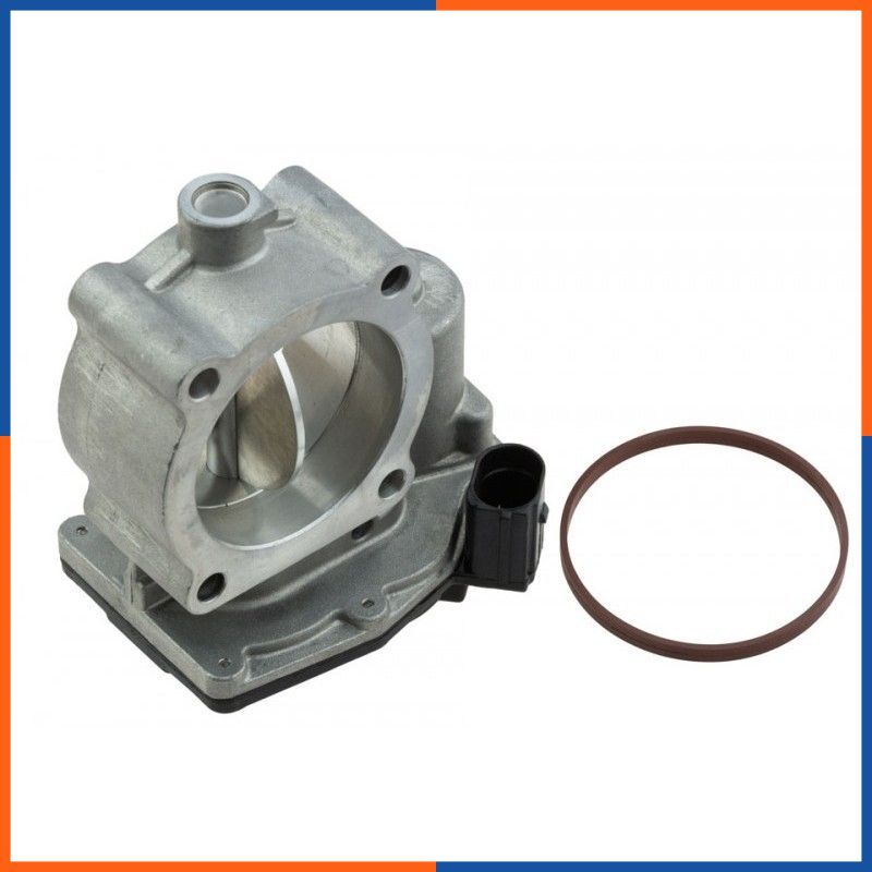Corps Papillon pour OPEL Zafira B - Boîtier d'Admission d'Air Référence 825021