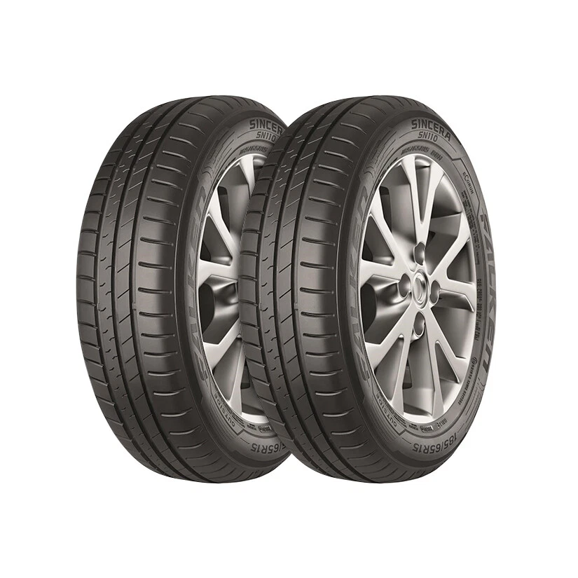 Falken Sincera SN110 Tyres 175/60/15 81H - Pair
