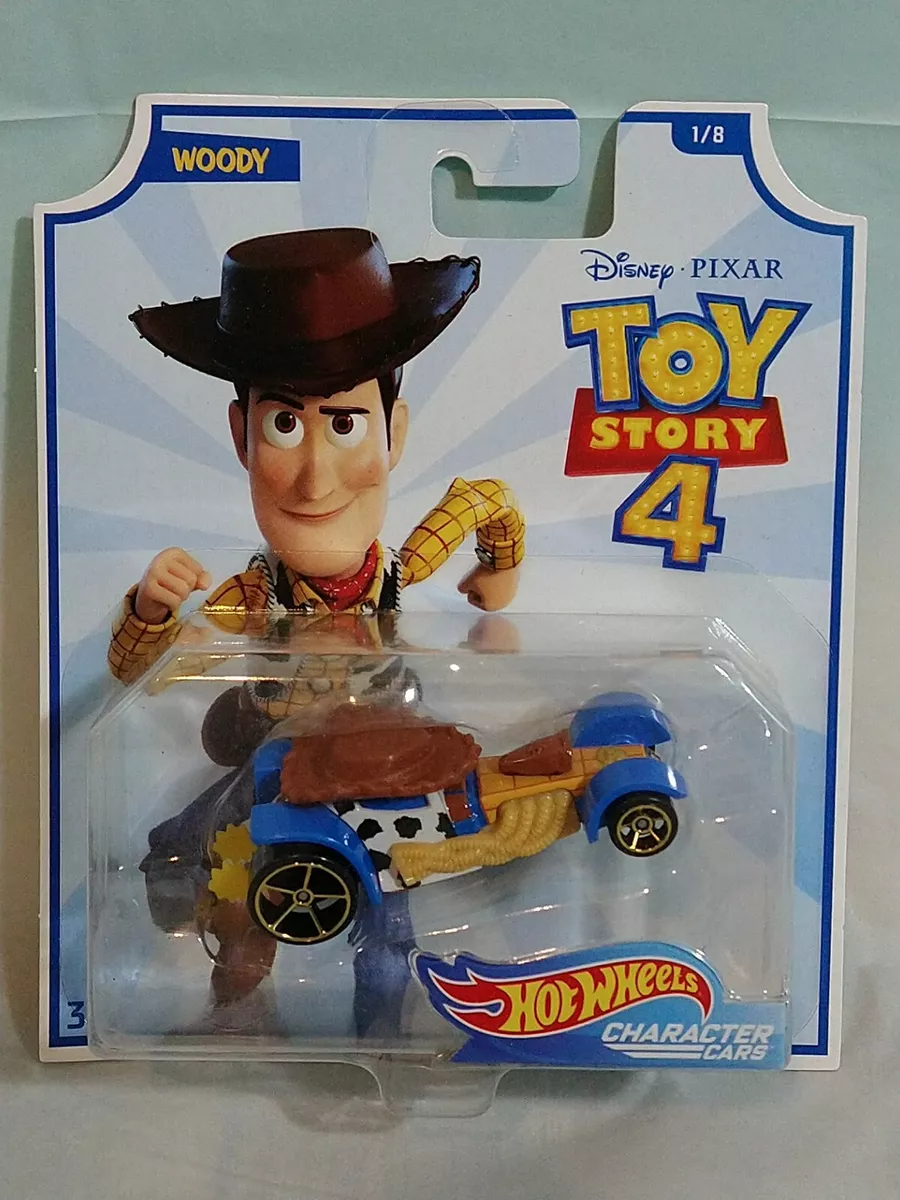Hot wheels toy story 4 woody hotsell