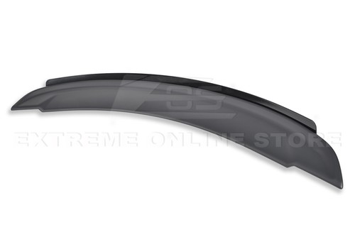 For 14-15 Camaro ALL | ZL1 Style Rear Trunk Lid Wing Spoiler & Wickerbill Insert - 第 8/12 張圖片