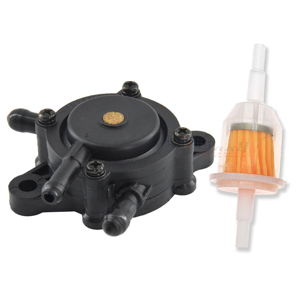 Fuel Pump & Filter For Kawasaki 15hp 16hp 17hp 18hp 19hp Fuel Pump & Filter For Kawasaki 15hp 16hp 17hp 18hp 19hp