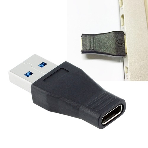 3pcs USB-C USB 3.1 Type C Female to A Male Data Adapter for Tablet Mobile Phone - 第 10/11 張圖片