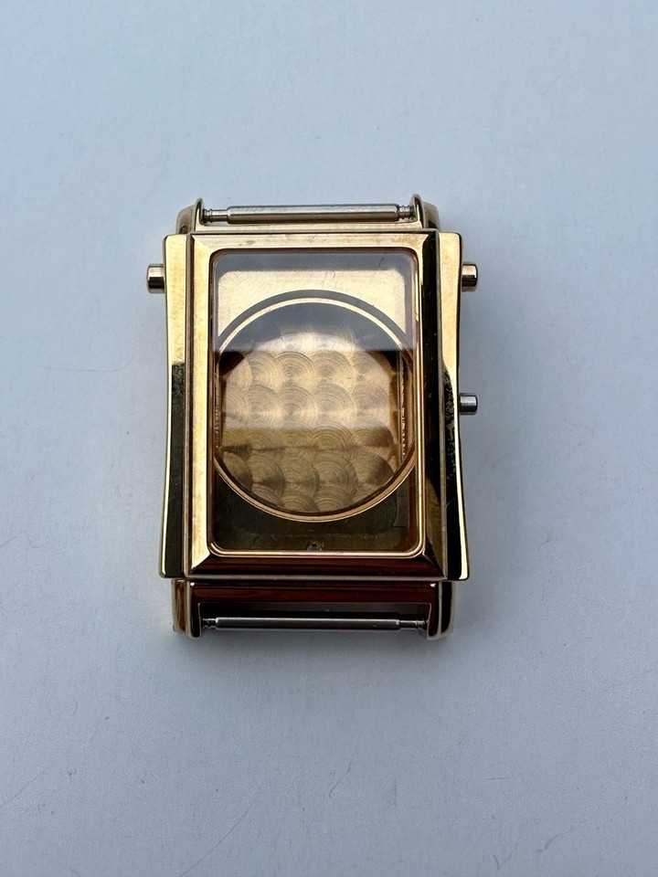 ROTARY ELITE REVERSO REVERSIBLE QUARTZ WATCH CASING NEW OLD STOCK | eBay UK
