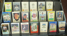 CHICAGO WHITE SOX  (20) COMPLETE FARM TEAM SETS VARIOUS YEARS SEE LIST & SCAN