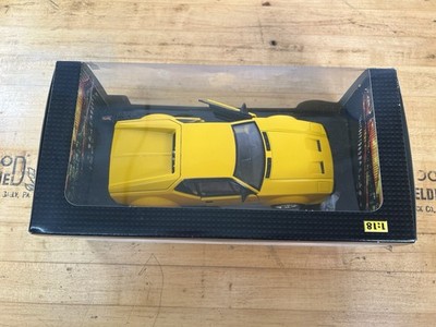 Hot Wheels Collectibles DETOMASO Pantera 1 18 Diecast for