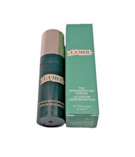LA MER The Regenerating Serum Travel Size .17...