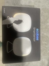 ecobee SmartSensor Room Temperature Sensors - White, 1 in Pack (EB-RSHM2PK-01)