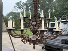 Mariner French Bronze 18-Light Chandelier Royal Heritage heavy and big — photo 2