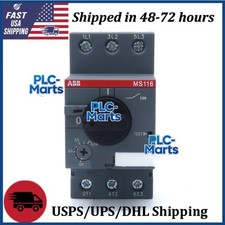 ABB MS116-16 Manual Motor Starter 10-16A 1SAM250000R1011KD