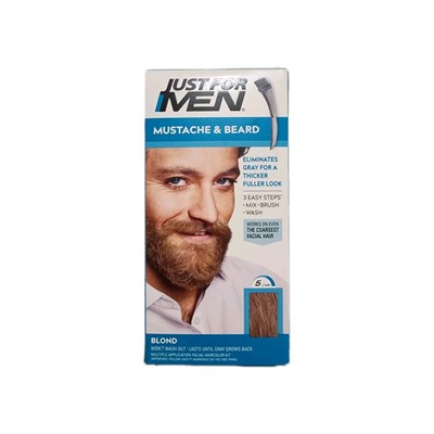 Just For Men Mustach & Beard BLOND