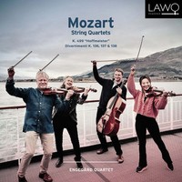Wolfgang Amadeus Mozart Mozart: String Quartets (Cd) Album