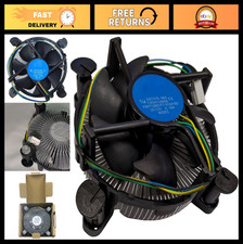 High-Performance LGA115x CPU Heatsink for Intel i3/i5/i7 Coolers - LGA 1151 Comp