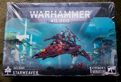 Harlequin Starweaver / Voidweaver - Warhammer 40k Vehicles New in Box