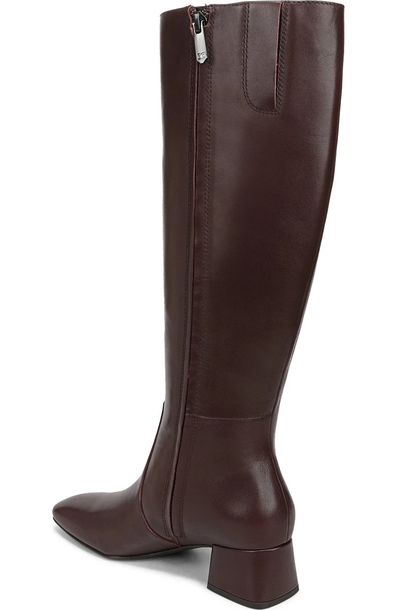 Sam Edelman Porter Women's Knee High Boots NW/OB