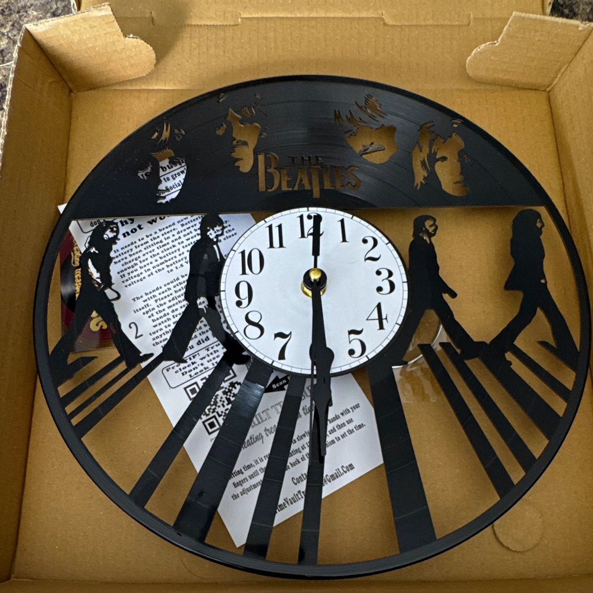 Beatles Decorative Clocks for sale | eBay