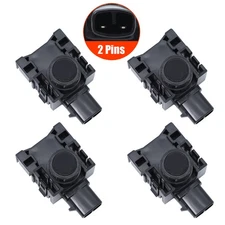 4Pcs Parking Sensor Radar Bumper PDC For NX300h NX200t CT200h 15-17 89341-78010