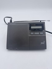 RadioShack 12-250 NOAA 7 Channel Weather Alert Radio Fully Working