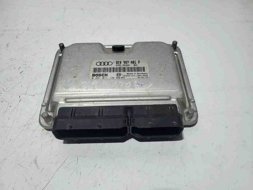 AUDI A6 4A2, C8 Motorsteuergerät ECU 8E0907401P 1039S01813 0281011136 32261053