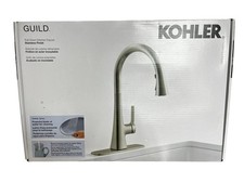 Kohler - Guild - Pull-down Kitchen Faucet 1PR33912-VS-AA Stainless Finish - NOB