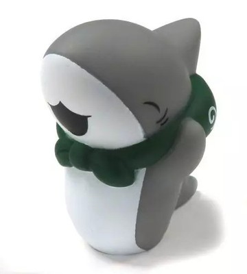 Mini Figur Banzai ''Outing Baby Shark Soft Vinyl Collection''