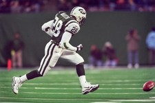 Curtis Martin Original 35mm Negative 1999 New York Jets