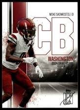 2024 Topps Signature Class #195 Mike Sainristil