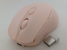 Bluetooth Wireless Mouse USBC for Mac Book Pr...
