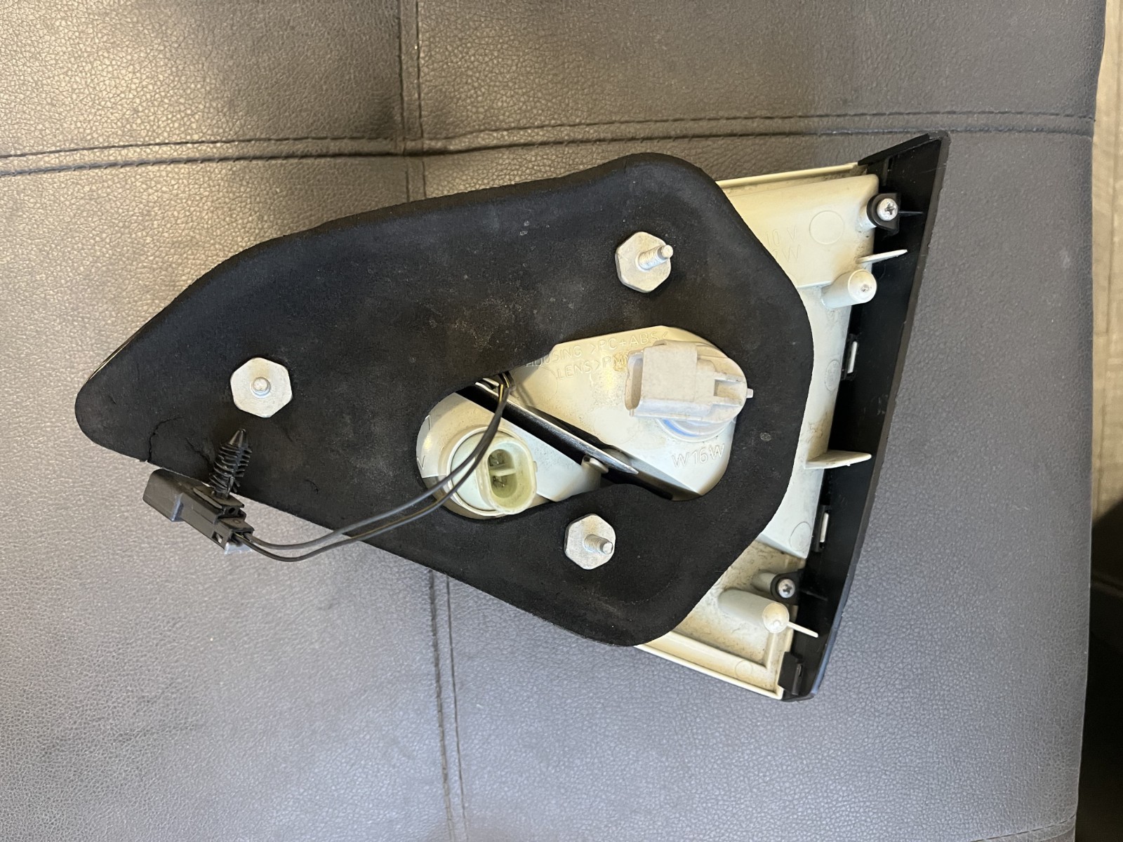 2012-2019 Maserati Gran Turismo Left Side Tail Light (Driver Side)