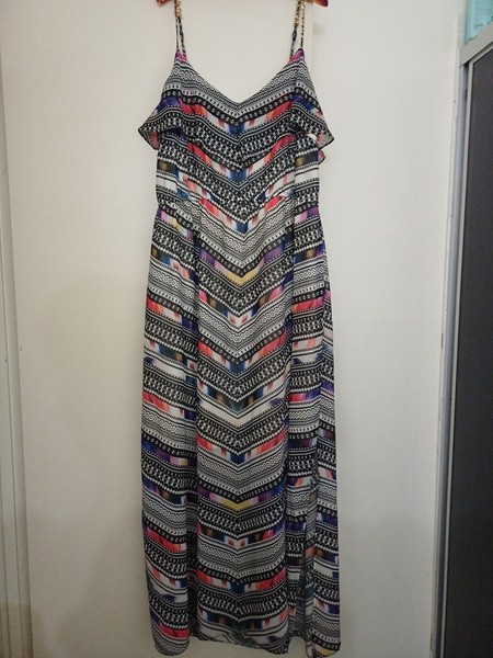 City Chic Sz M Sundress