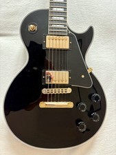 Gibson Les Paul Custom Black Beauty  Eb-Gh 20...