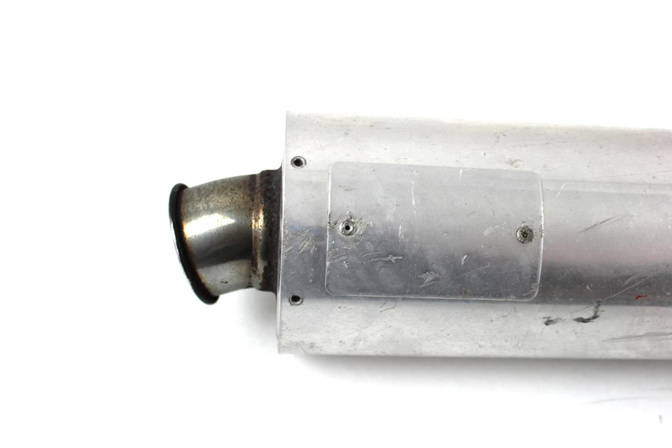 01-05 Kawasaki ZRX1200 ZRX 1200 D&D Slip On Slipon Silenciador Escape Foto 2 de 4