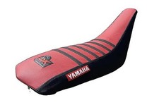 Seat Cover Compatible Fit for Yamaha Raptor Seat Cover 660 660R 2001-2005 Red