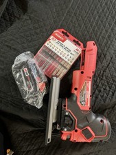 Milwaukee M18 FUEL Jigsaw 5.0Ah Battery Brushless Motor Diablo Blade Set