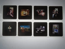 SILENCE OF THE LAMBS/JODIE FOSTER HANNIBAL LECTER SLIDE/TRANSPARENCY movie photo