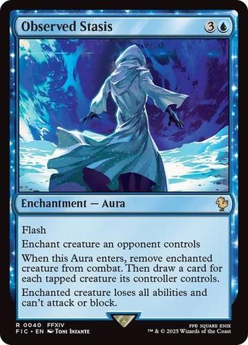 MTG: Final Fantasy Commander - Scions & Spellcraft (Choose your Card) NM - Picture 52 of 107
