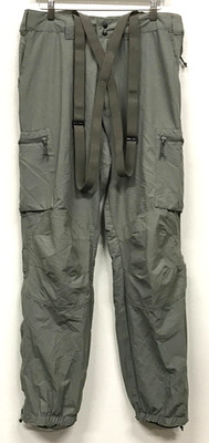 Patagonia Level 5 Gen II Pants With Suspenders USGI SOF Medium Regular