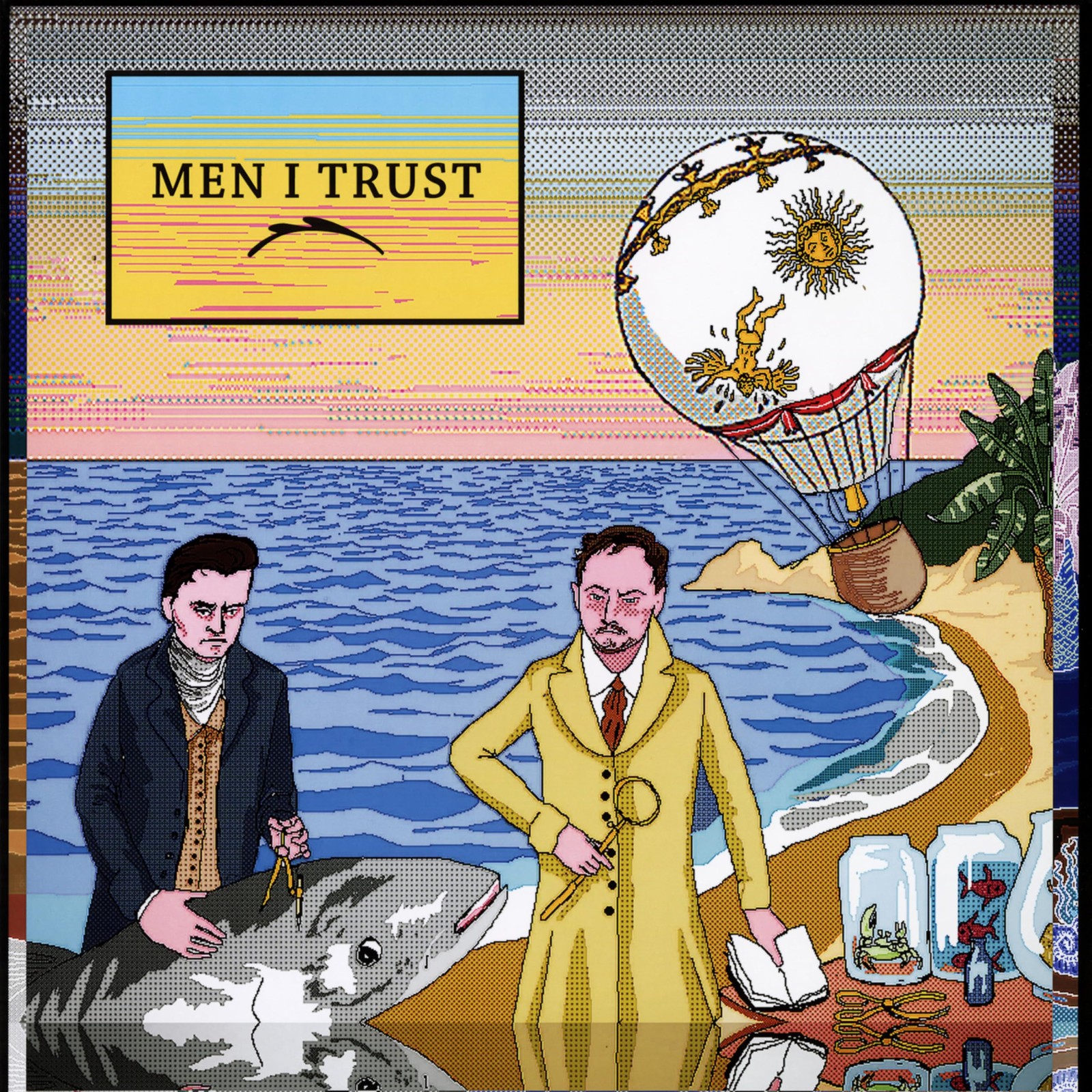 Men I Trust MEN I TRUST (Vinyl LP)