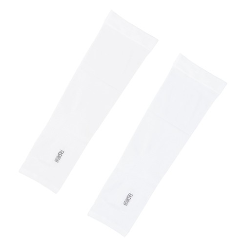 Sun Protection Sleeve Protective Arm Guards Ice Silk Sunscreen Cuff - Picture 2 of 12