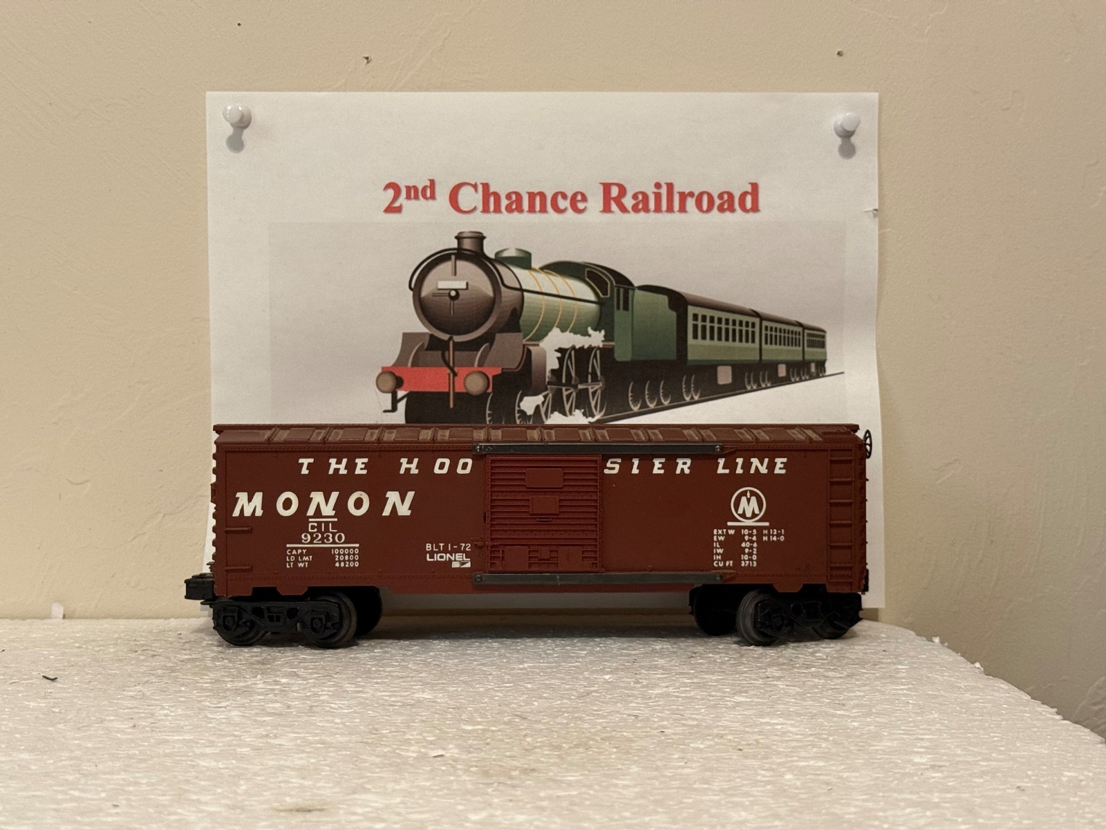 Click here to see eBay Auction