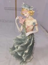 Enchanted Gardens Flower Fairy Cassandra 1st Edition 301/2500  VanMark 2002 NEW!