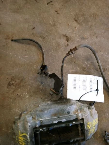 2016 2017 2018 Toyota Tundra Front Passenger Right Caliper OEM  - Image 4 of 4