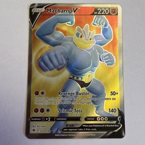 Full Art Machamp