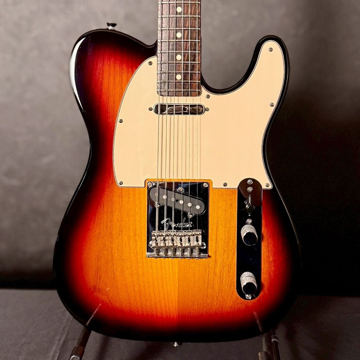 【3/23まで】Fender Standard Series テレキャスター Fender Standard Series Standard Telecaster (3-Color Sunburst