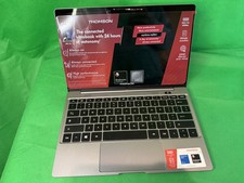 Thomson Laptop Does NOT Power On As Is For Parts See Photos